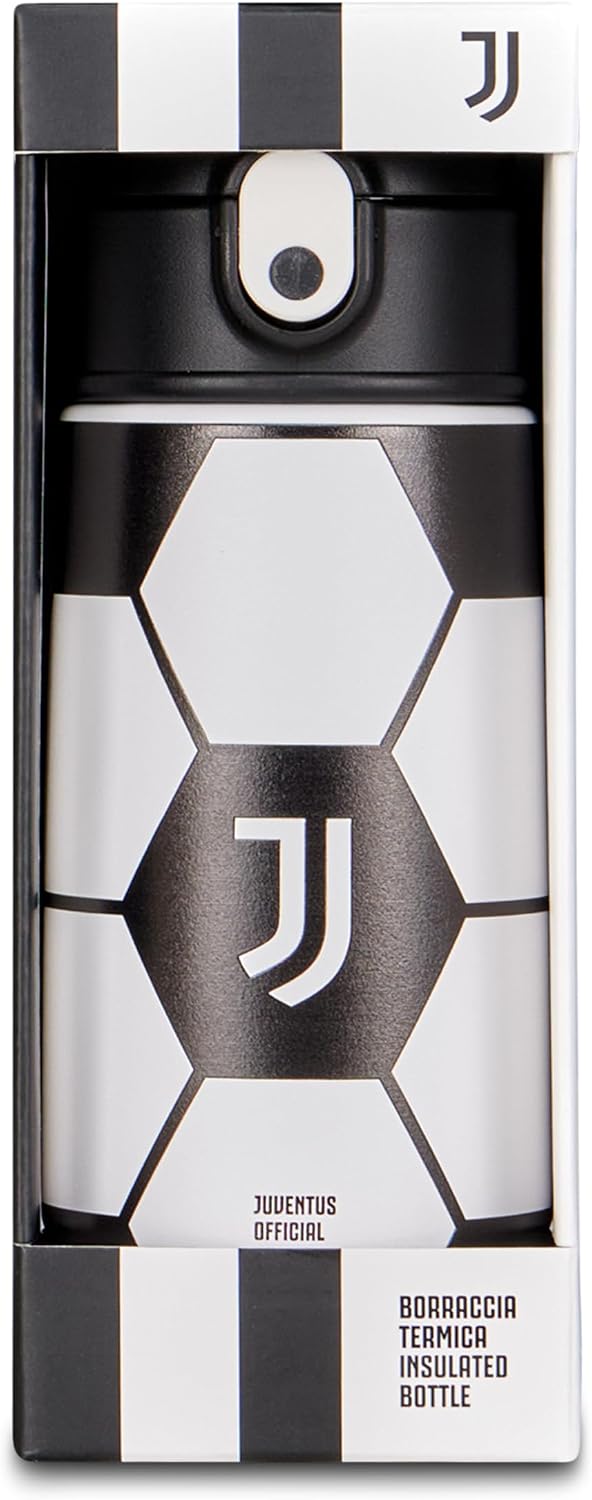 Thumbnail 4 de Seven Borraccia Kid JUVENTUS 460 ml – Acciaio Inox, BPA Free, Chiusura Ermetica