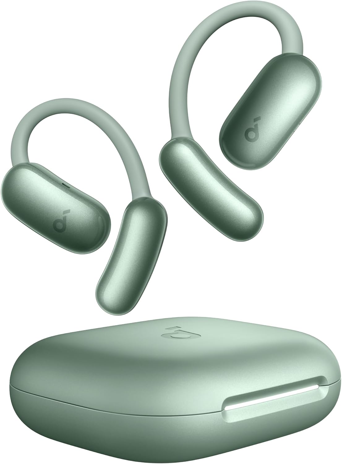 Thumbnail 6 de soundcore AeroFit 2 AI Assistant von Anker – Open-Ear-Kopfhörer mit Echtzeit-Übersetzung