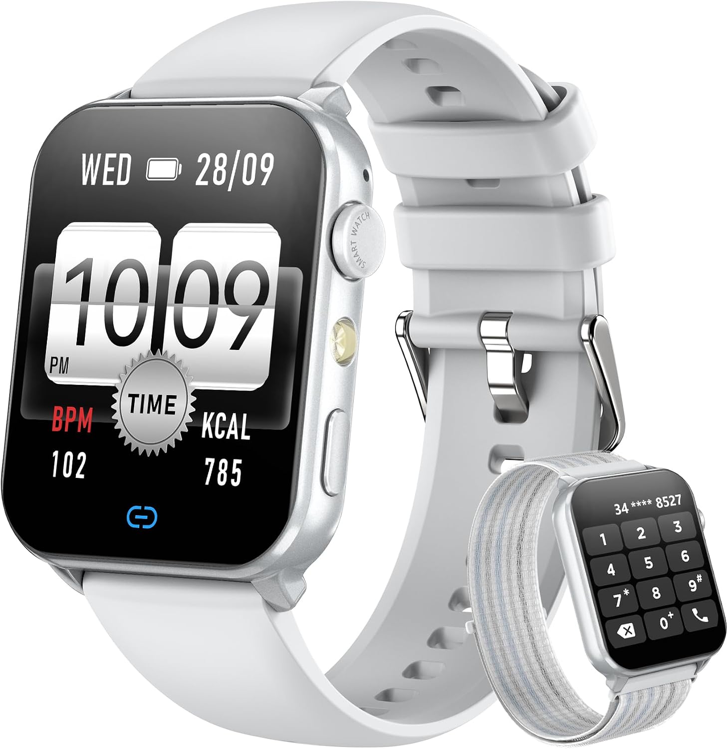 Detalle de Blackview Smartwatch Herren Damen