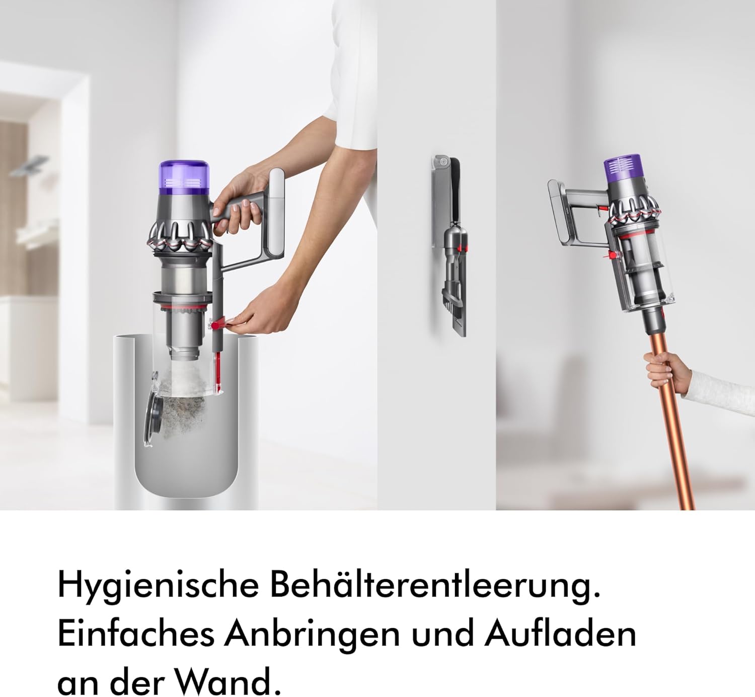 Thumbnail 6 de Dyson Cyclone V10 Absolute 60 Min Akkustaubsauger