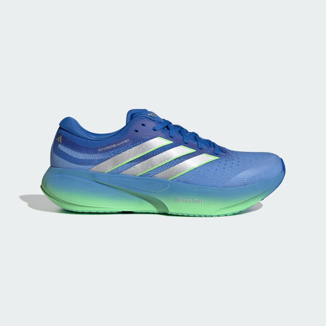 Detalle de Adidas Zapatilla de Running Supernova Solution 3 – azul