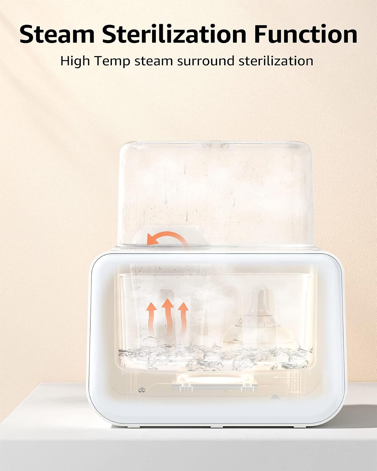 Thumbnail 5 de Grownsy Bottle Warmer 9-in-1 Baby Bottle Warmer