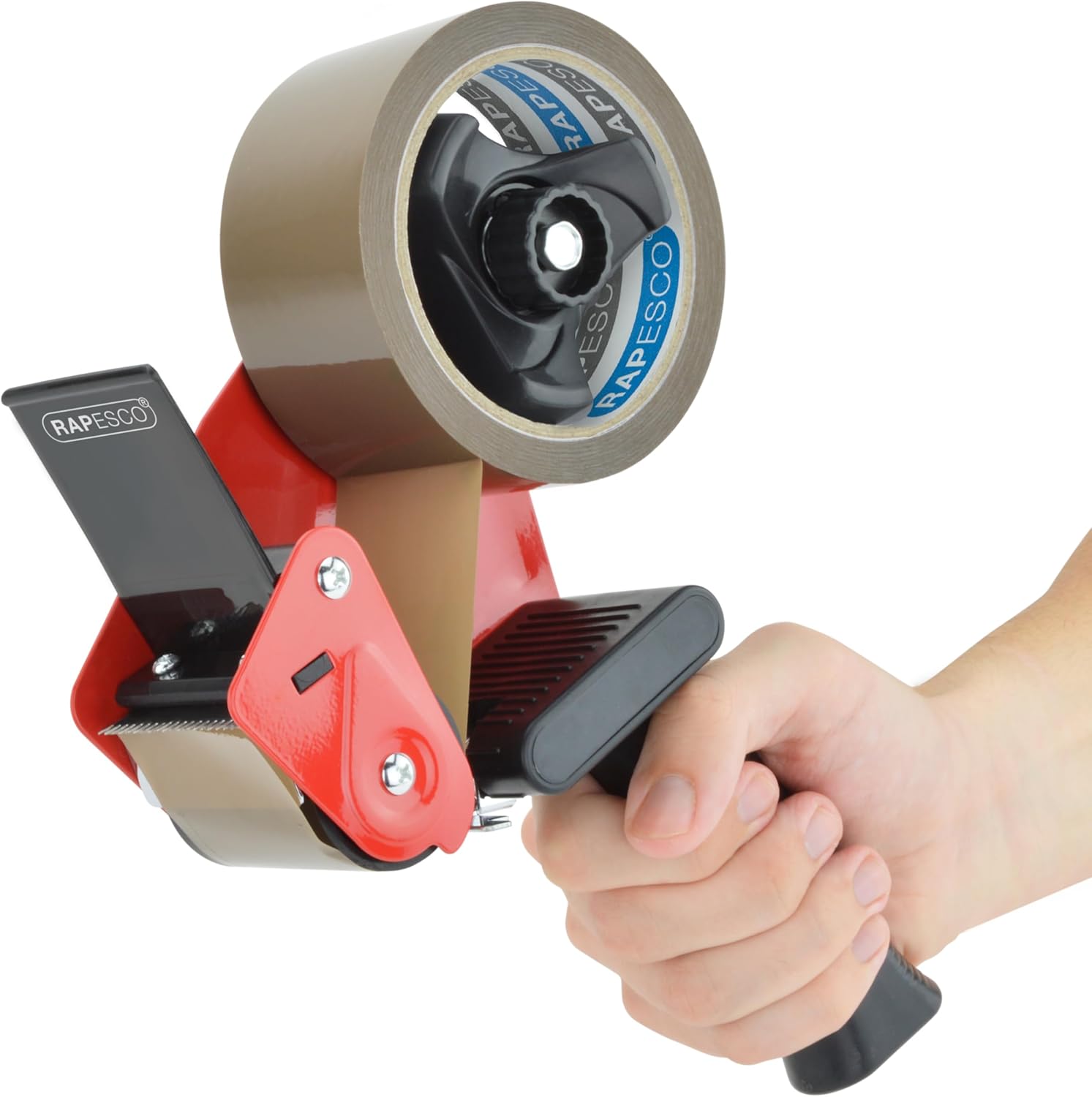 Thumbnail 1 de RAPESCO 1683 Germ-Savvy Packing Tape Dispenser 50mm