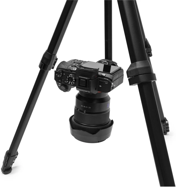 Thumbnail 6 de Peak Design Travel Tripod Aluminium – kompaktes Reisestativ mit starker Tragkraft
