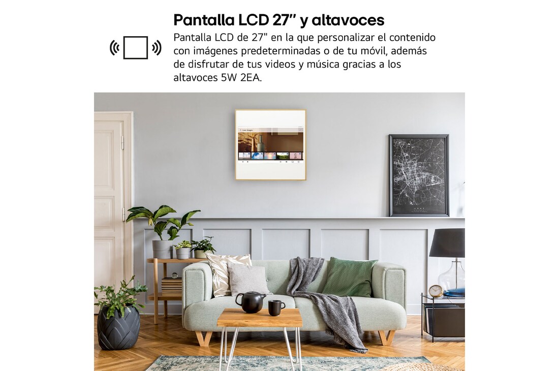 Thumbnail 5 de LG GALLERY12TV2.SET 1x1 con bomba de calor