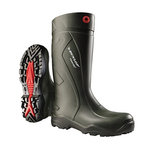 Detalle de DUNLOP C762933 Purofort+ Full Safety talla 49 👞