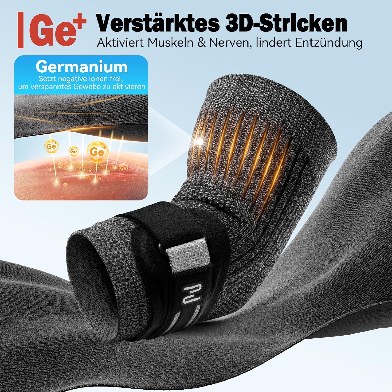 Thumbnail 2 de ZOELION Tennisarm Bandage für M