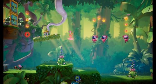 Thumbnail 1 de MARSUPILAMI 2 - SALSA PALOMBIA sur Switch par MICROÏDS