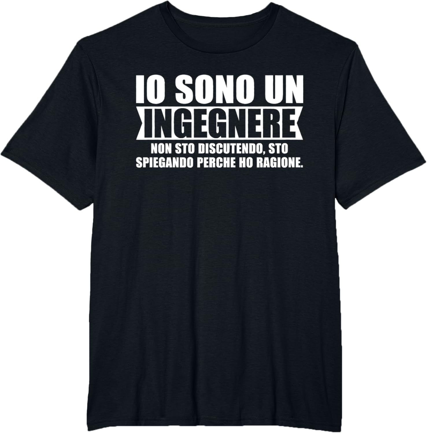 Thumbnail 6 de Divertente Detti Regali Sono Un Ingegnere Non Mi Sbaglio Mai Maglietta