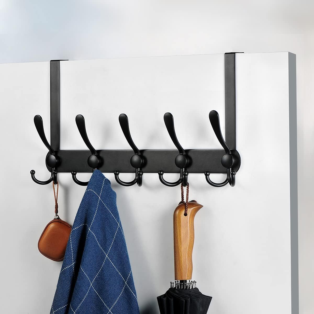 Detalle de LYLIN ganci porta in acciaio inox 15