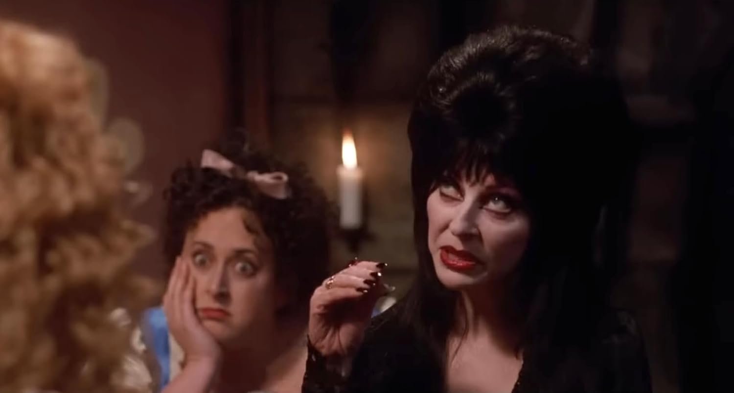 Thumbnail 6 de Horror Classic Movies Elvira 1&2 Horror-Komödien 🎬