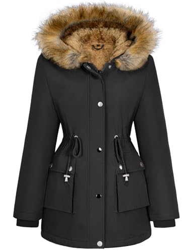 Detalle de Xnova Parka femme hiver imperméable ⚙