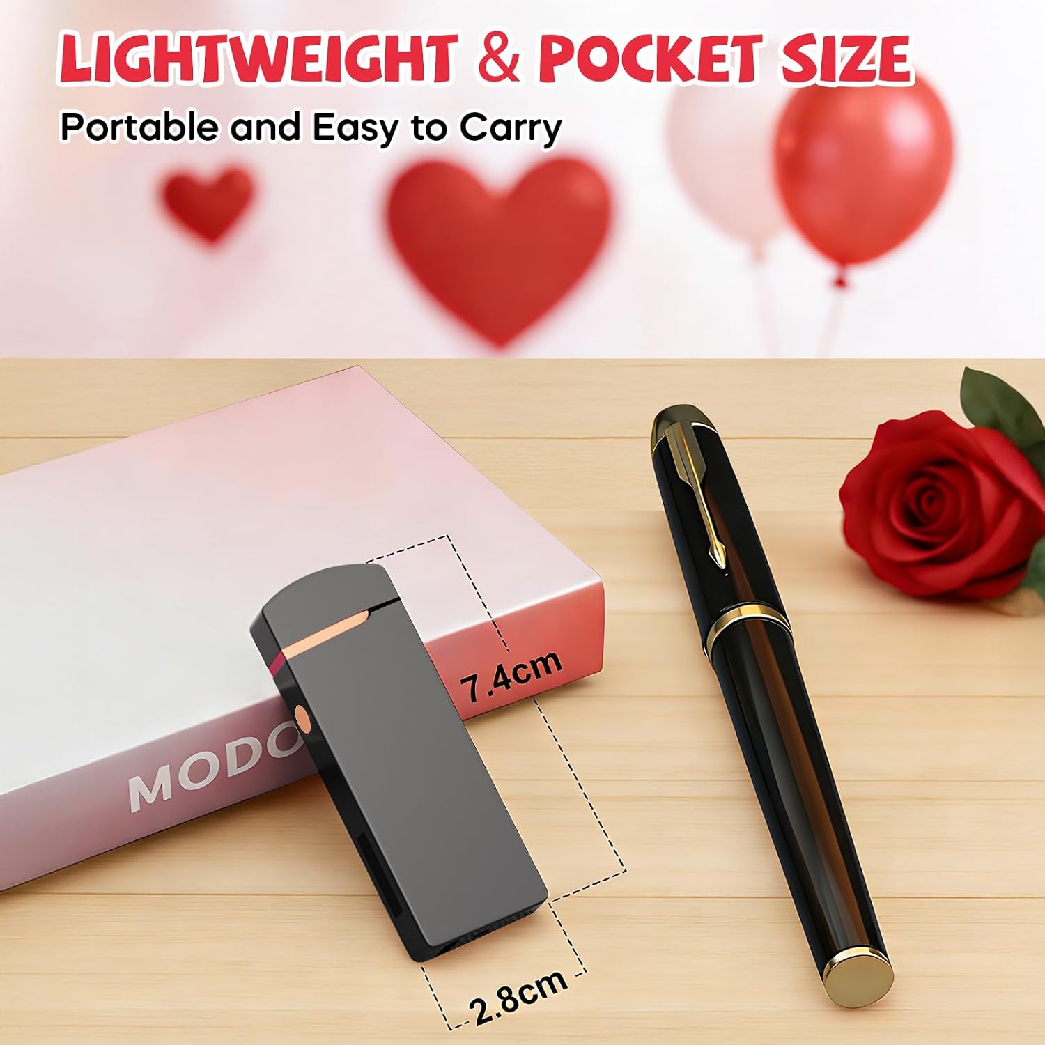 Thumbnail 5 de Coquimbo Electric Arc Lighter 75mm