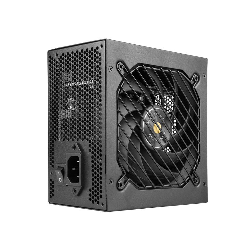 Thumbnail 1 de Mars Gaming MPB1000SI: Fuente ATX 1000W 80 Plus Gold silenciosa, 7 años de garantía