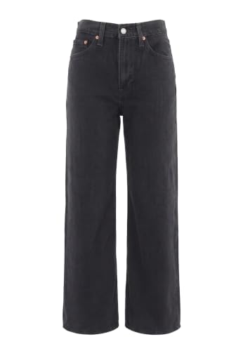 Detalle de Levi's Ribcage Wide Leg Donna Rosie Posie 25W/32L – Guida alla decisione