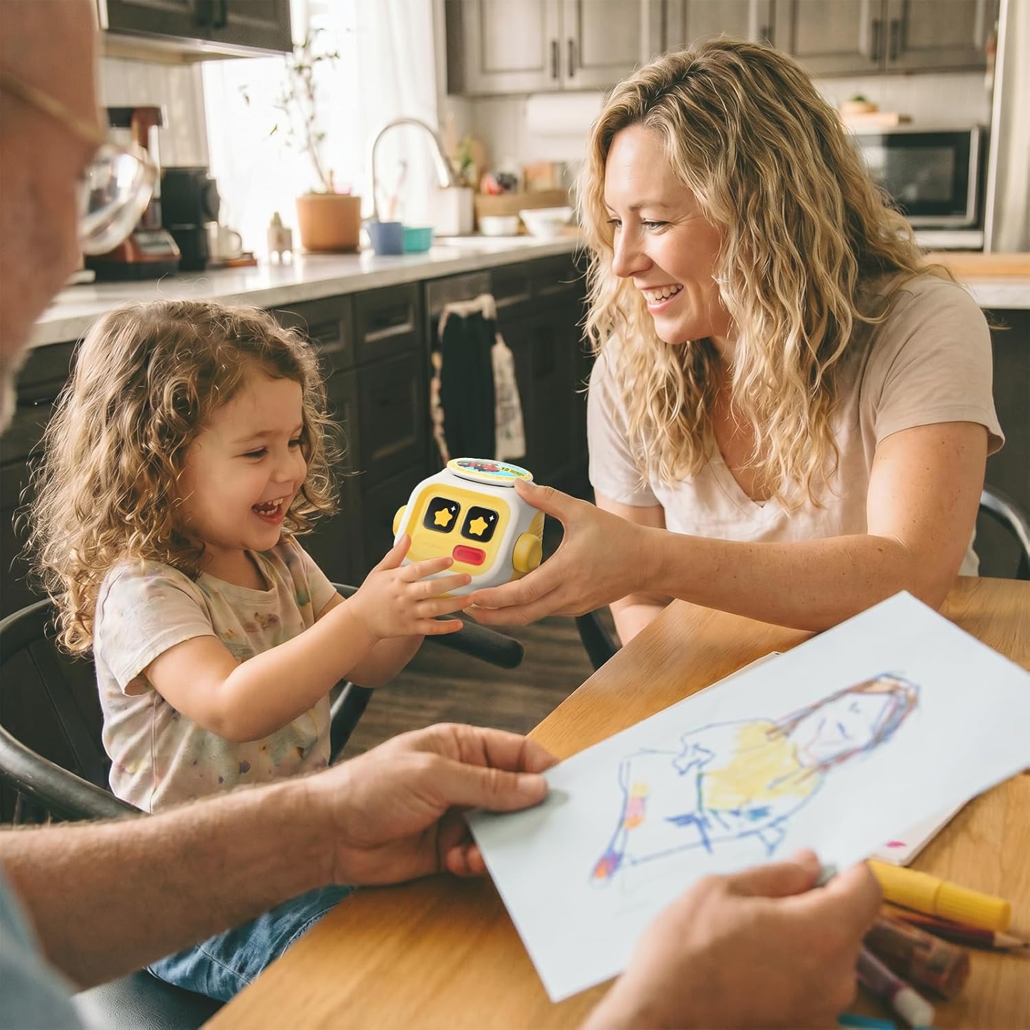 Detalle 2 de Screen-Free Interactive Story Creator: A thoughtful, hands-on story workshop for 3–8 year olds