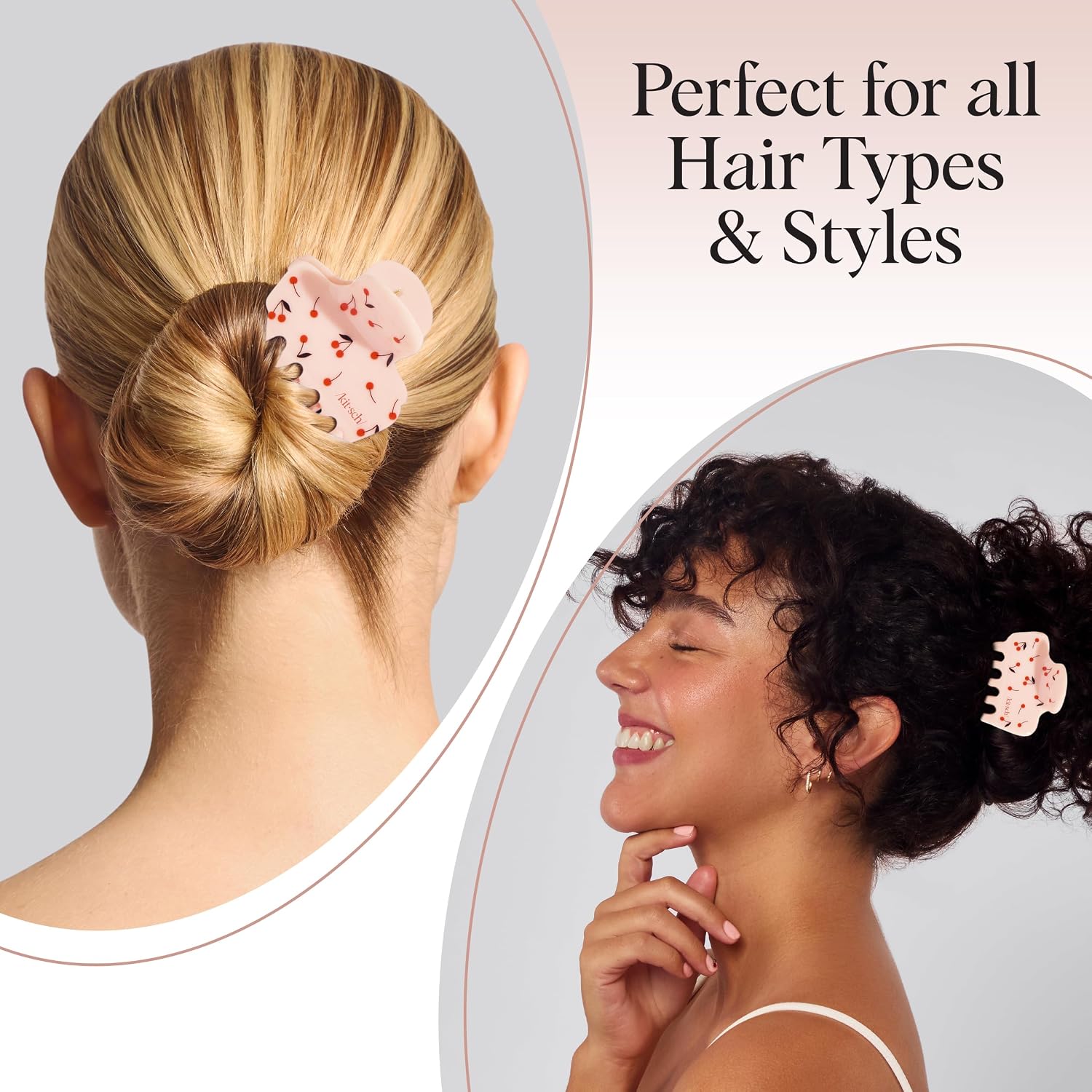 Thumbnail 6 de Kitsch Medium Hair Clips ⚙