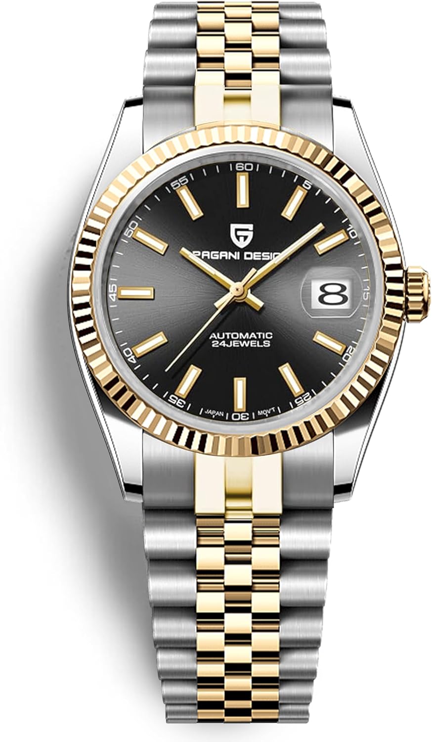 Thumbnail 3 de Pagani Design PD1645 Automatikuhr 42 mm ⌚