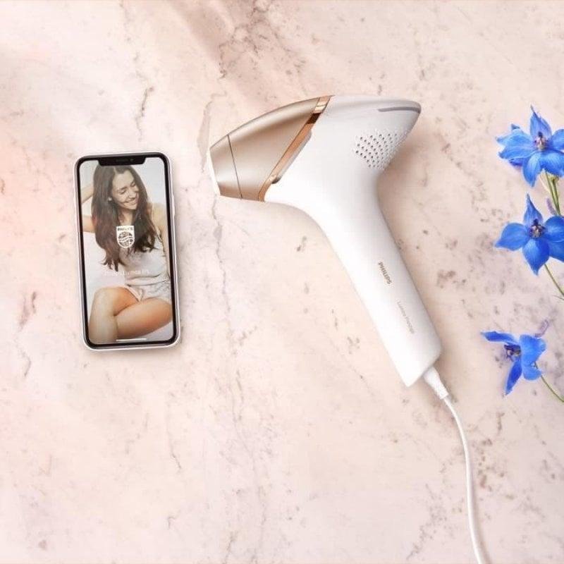 Thumbnail 1 de Philips Lumea IPL 8000 Series BRI945/00 depiladora de luz pulsada (IPL) para piernas y zonas sensibles