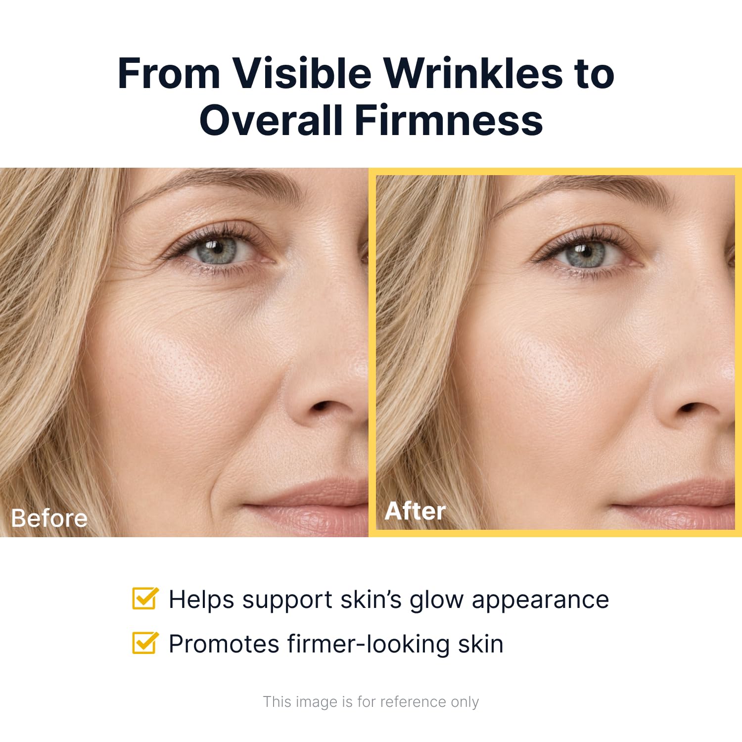 Thumbnail 5 de SUNGBOON EDITOR Glow Intensive Deep Collagen Silk Peptide EGF Ampoule