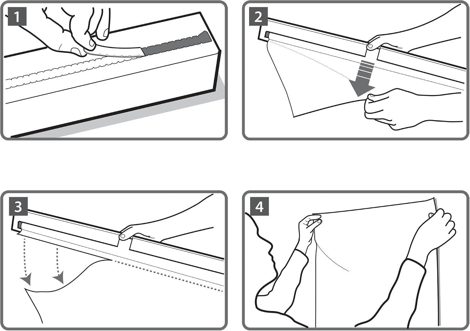 Thumbnail 5 de Nobo Feuilles Tableau Blanc Instant