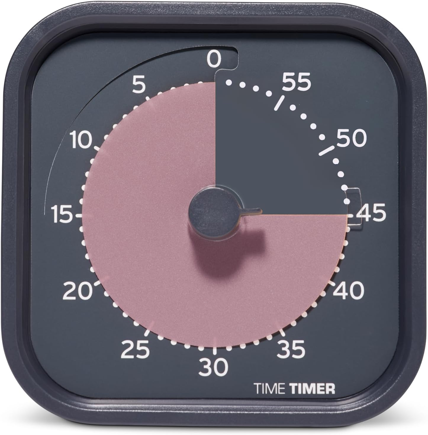 Detalle de Time Timer visual countdown timer, 60-minute