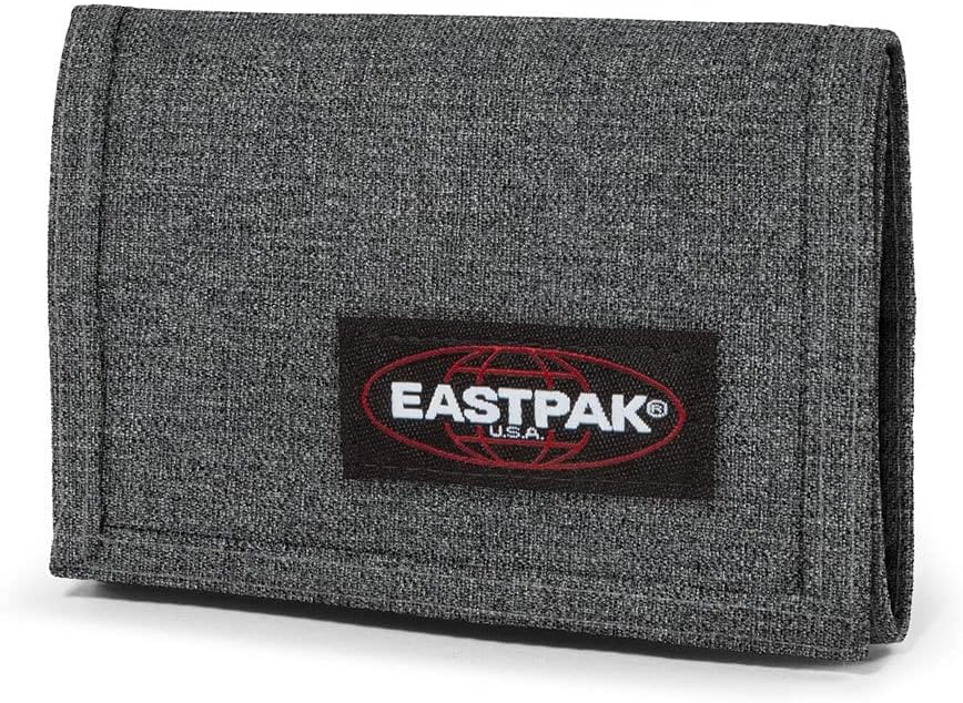 Thumbnail 3 de EASTPAK Crew Single Cartera Black Denim, gris 👛