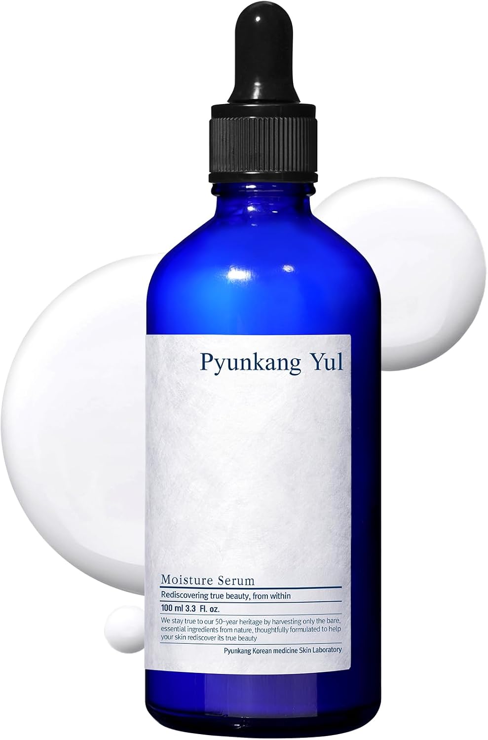 Detalle de Pyunkang Yul PKY Moisture Serum 3.4 fl oz, Fragrance-Free