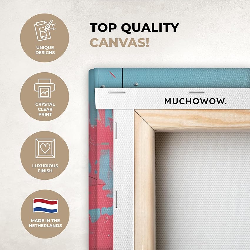 Thumbnail 1 de MuchoWow Tableau Murale 50x70 cm 🎨