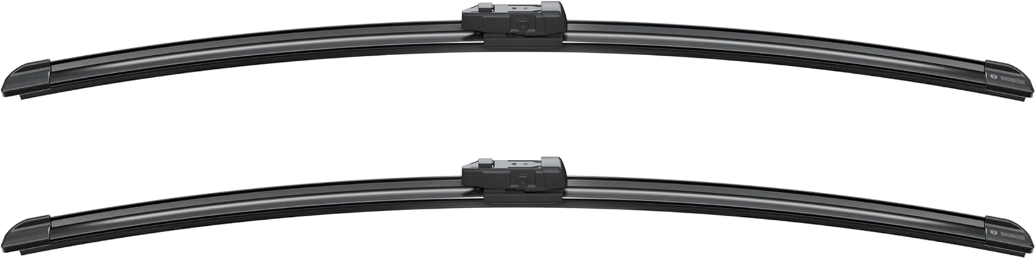 Thumbnail 1 de Bosch Aerotwin A 351 S Front Windscreen Wiper Blades (Set of 2) – 600mm, Left-Hand Drive EU