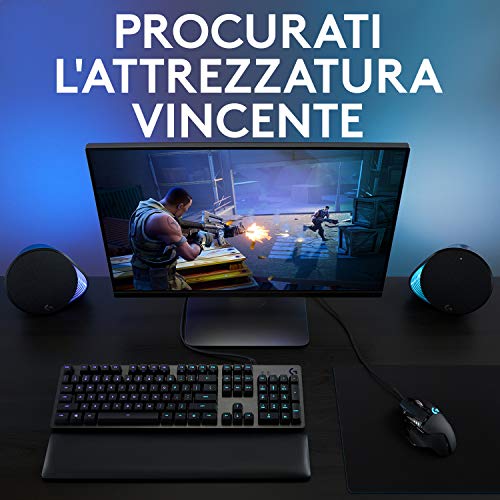 Thumbnail 9 de Logitech G G502 HERO Mouse Gaming Prestazioni Elevate