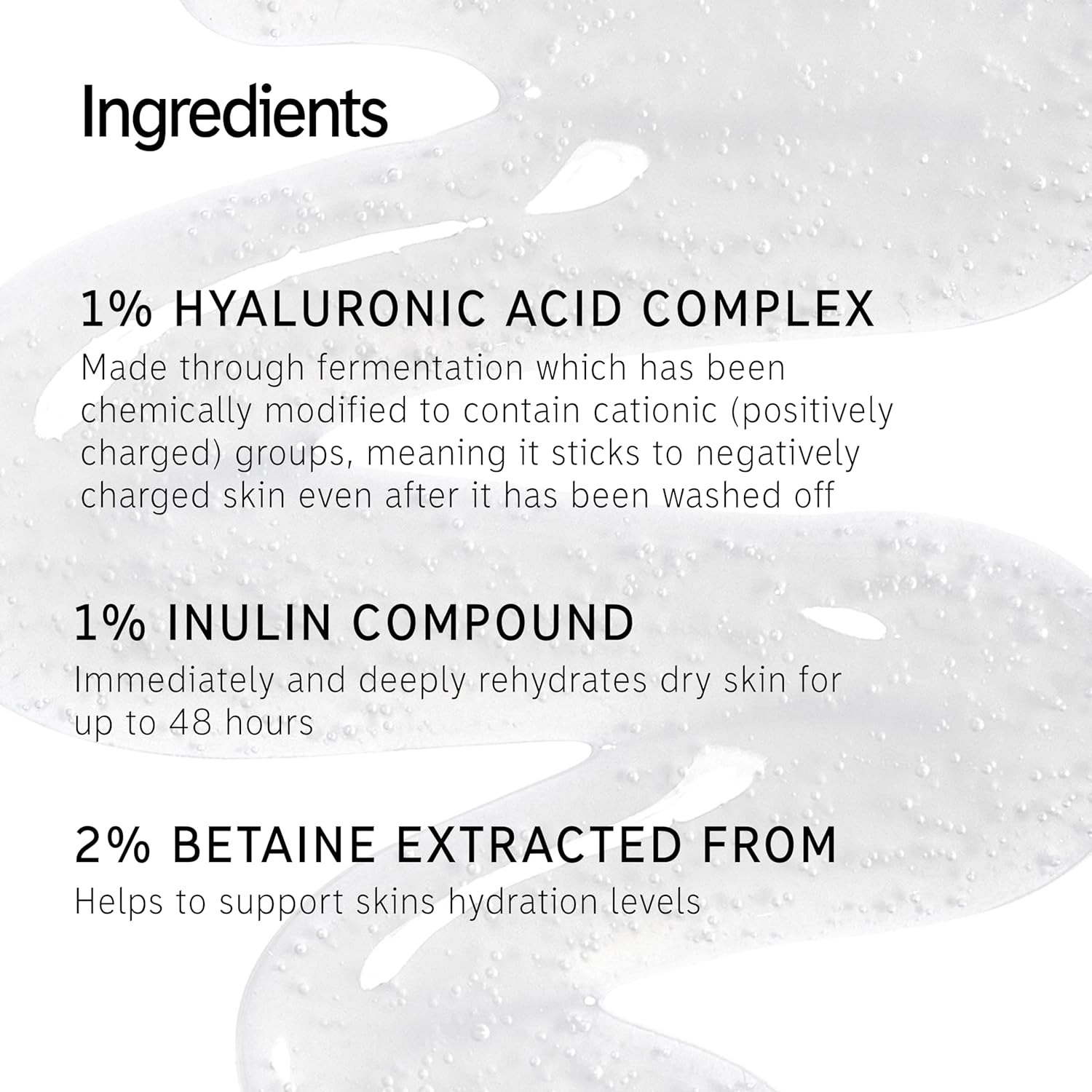 Thumbnail 5 de THE INKEY LIST Hyaluronic Acid Cleanser 150ml