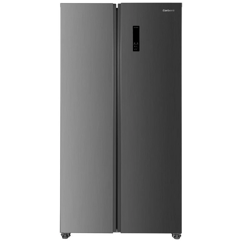 Detalle de Corberó CFSBSH730NFX frigorífico americano acero inox