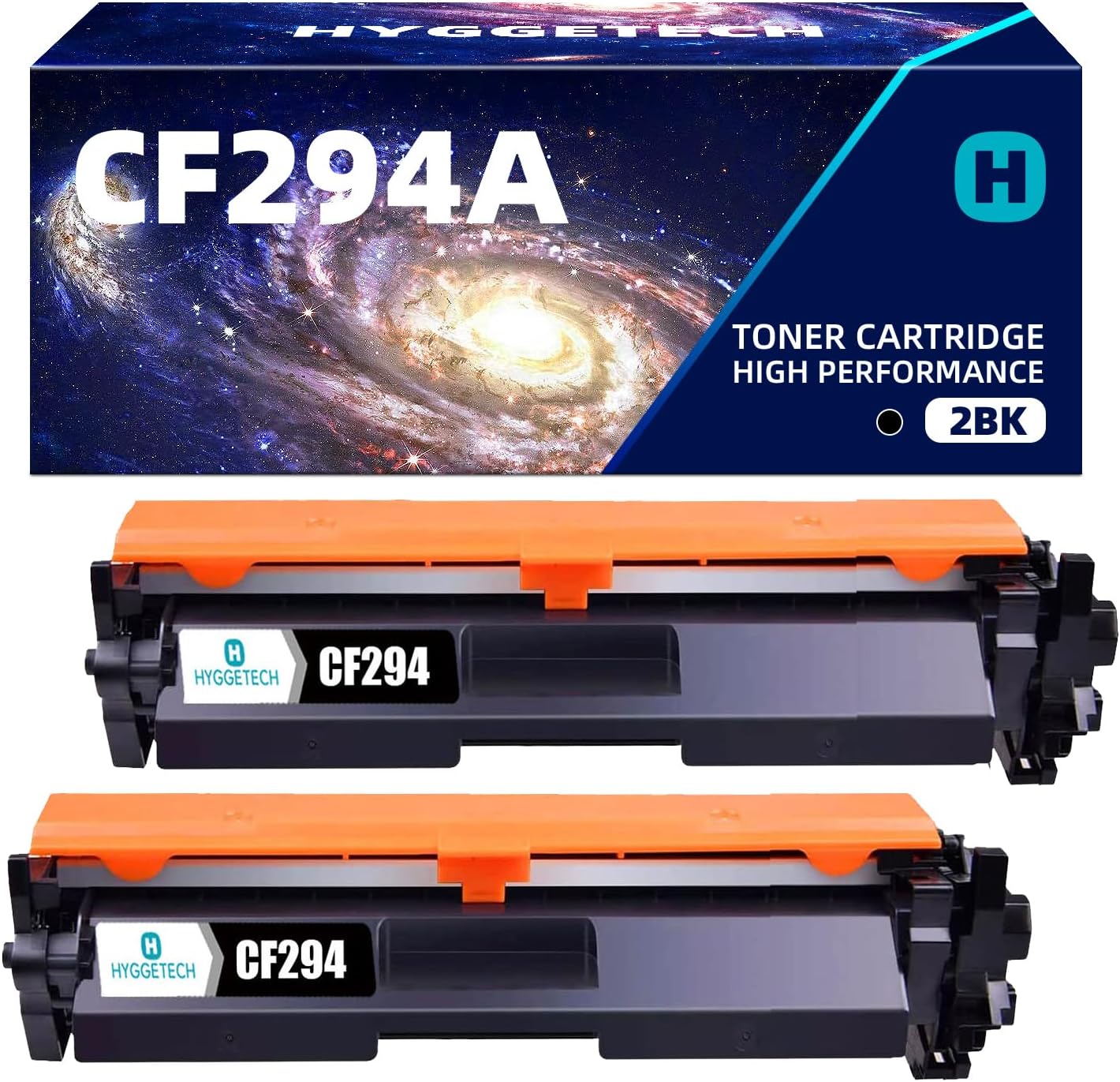 Detalle de Hyggetech CF294A toner 1000 pages 🖨