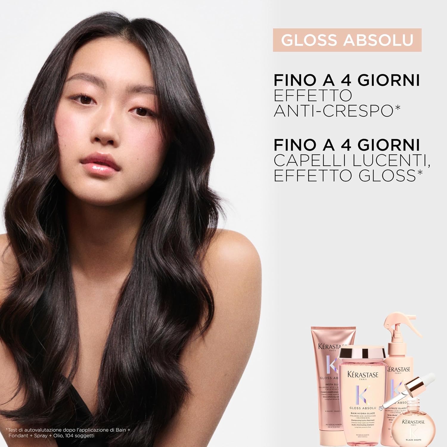 Thumbnail 3 de Kérastase Gloss Absolu shampoo 250 ml 🧴