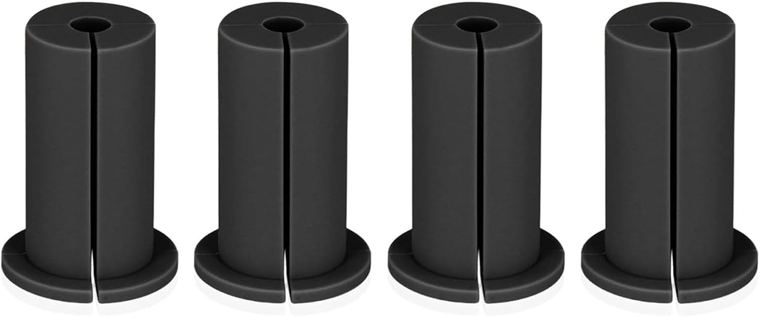 Detalle 1 de Eujgoov Cable Grommet Rubber