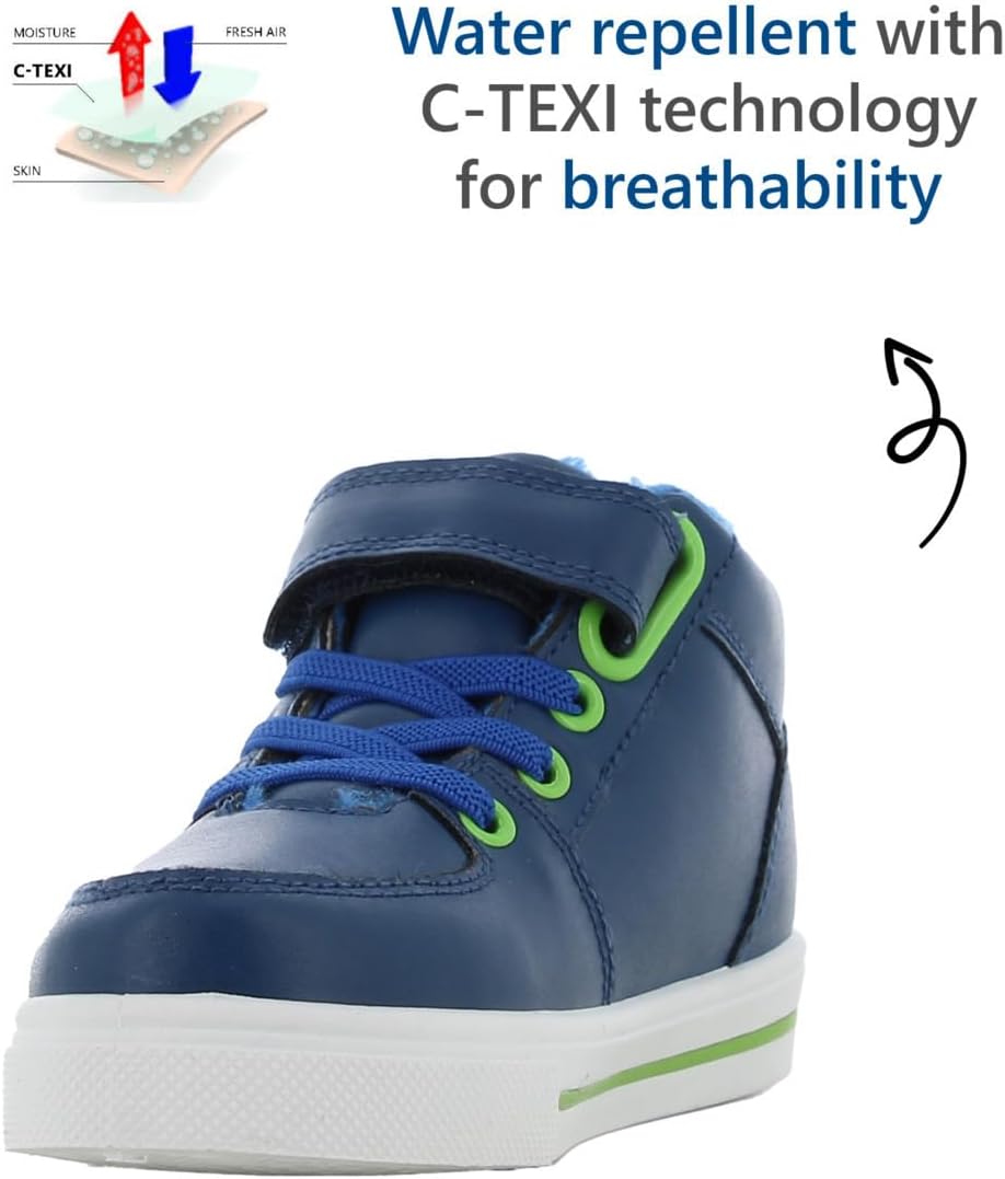 Detalle 2 de Leomil Parent_PW_HighTop_Boy_noLED_W Paw Patrol-kindersportschoenen met lichte EVA-zool