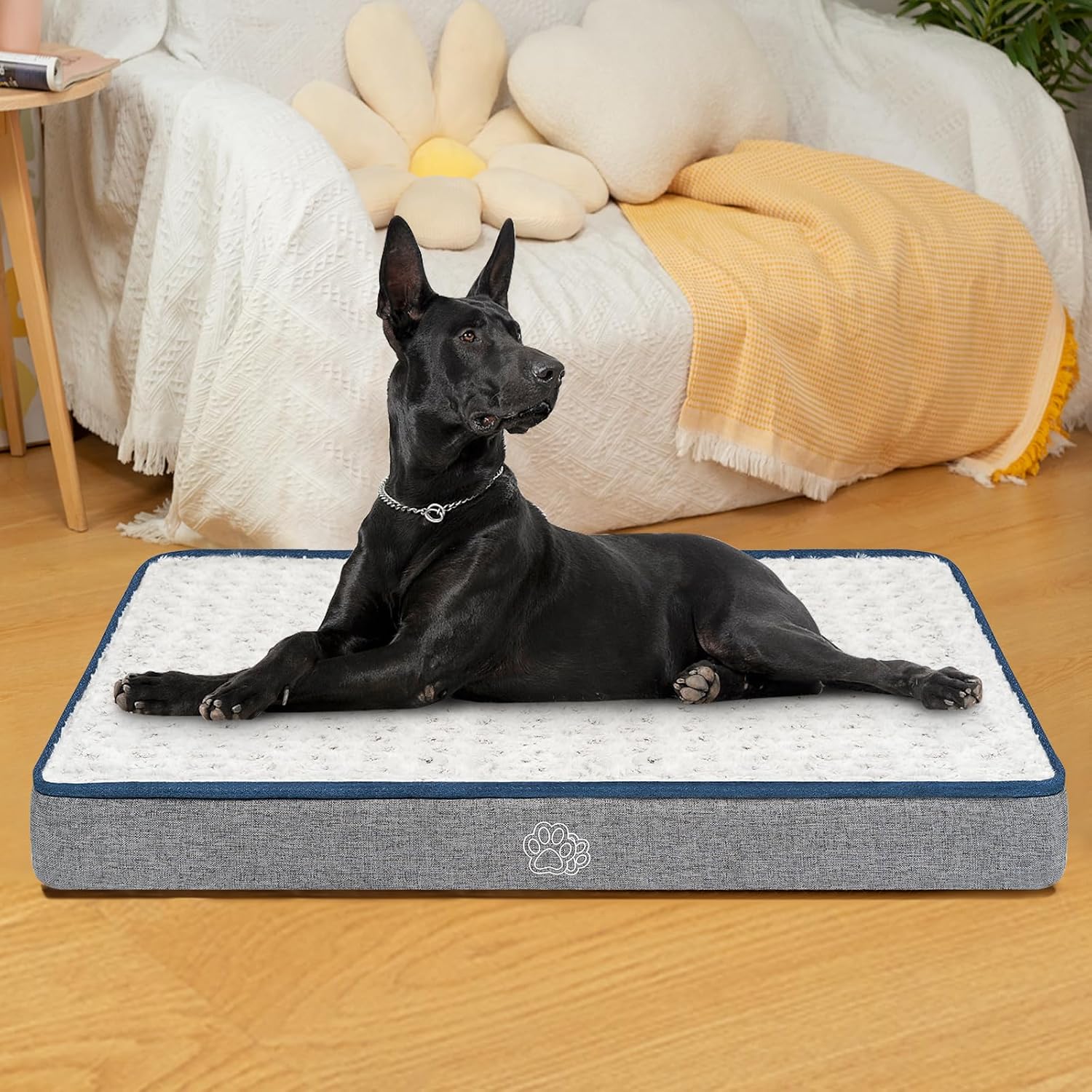Thumbnail 6 de EMPSIGN Cuscino reversibile per cani 112x76x7,5