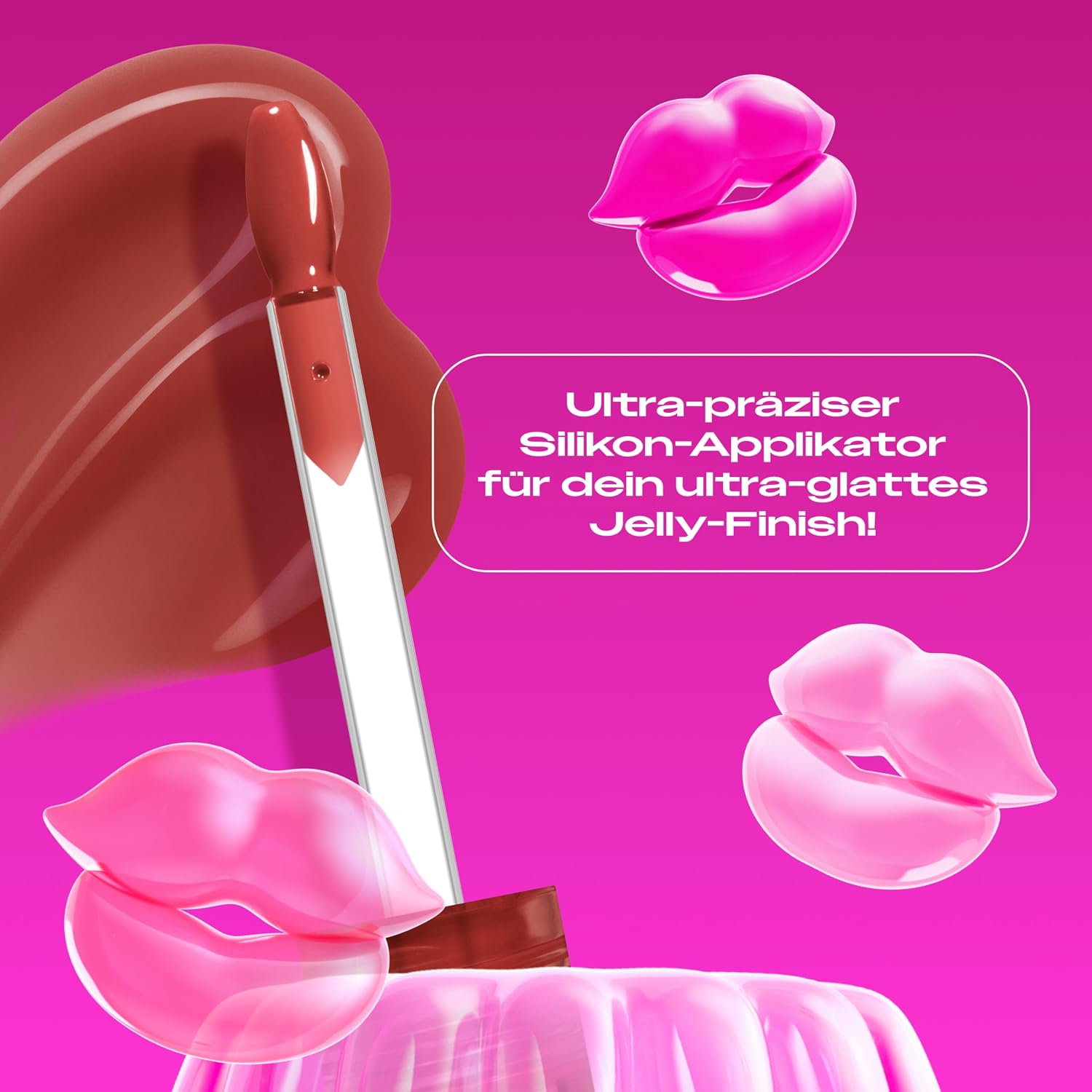 Detalle 2 de NYX Jelly Job Bundle Feeling Butta 💄