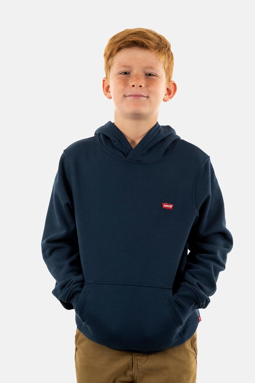 Thumbnail 1 de Levi's Baby Jungen Batwing Hoodie EL452