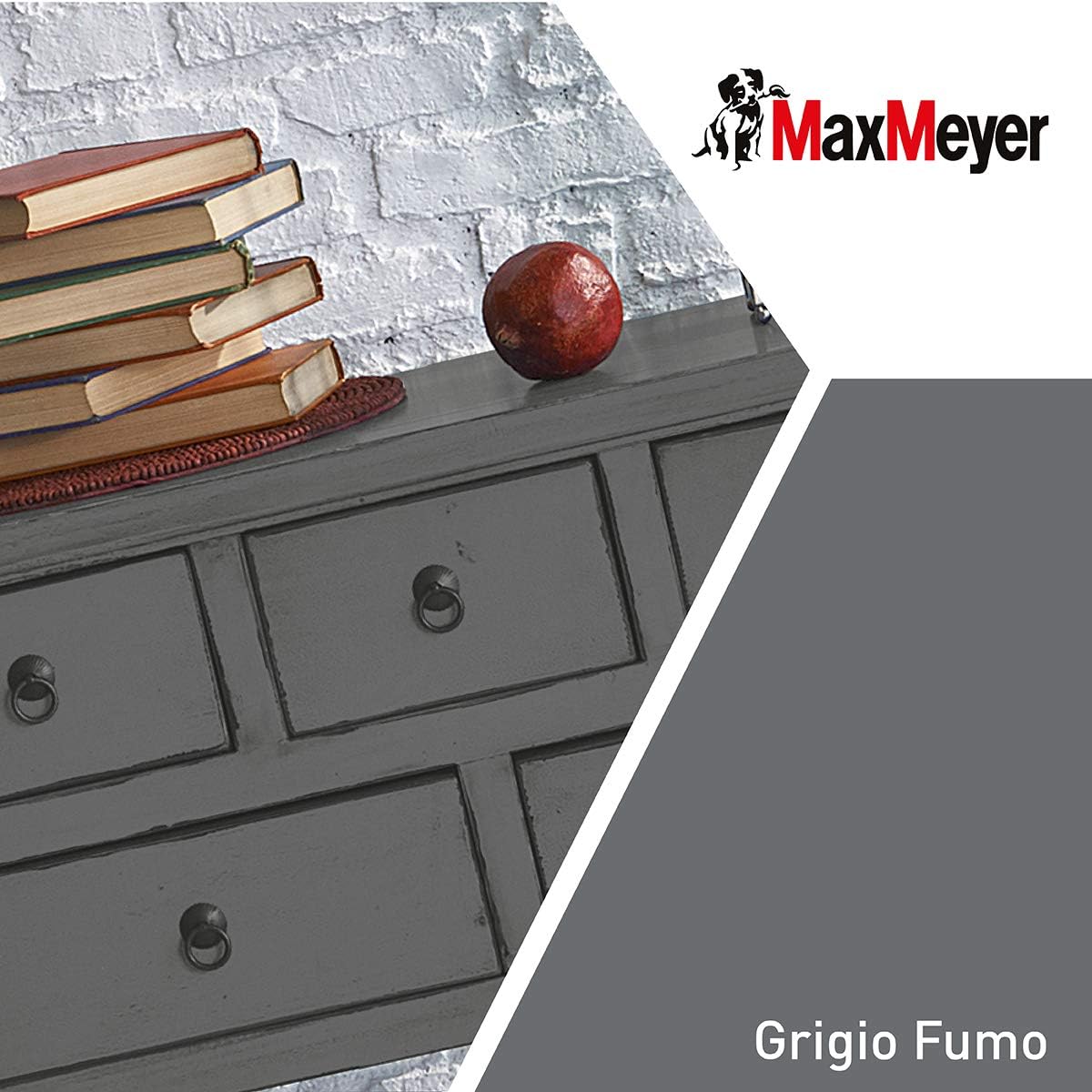 Detalle 2 de Maxmeyer Smalto all'acqua 0,75 L 🖌