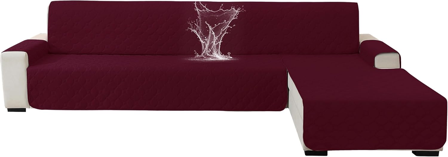 Detalle de Ystyle Copridivano con Penisola L 255 CM 🛋