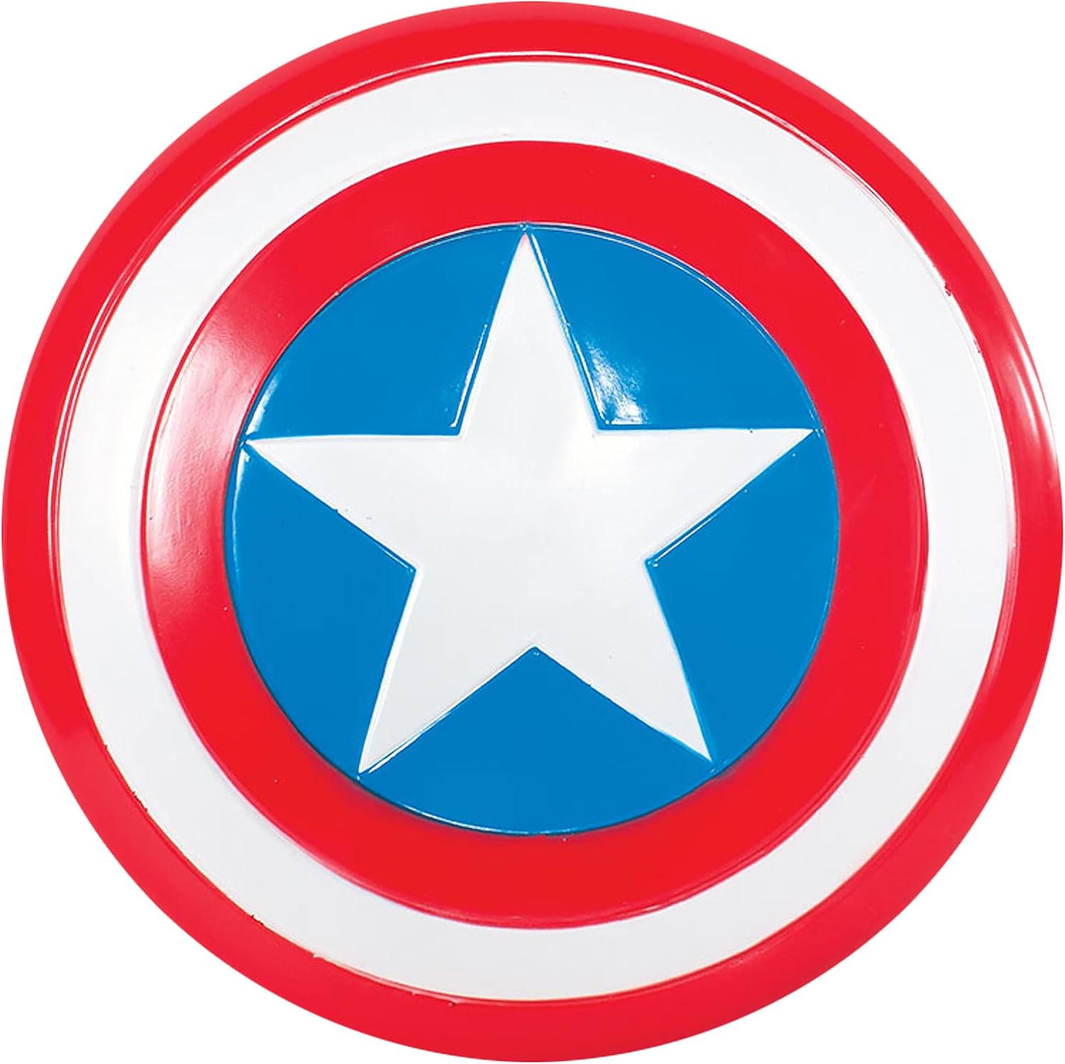 Detalle de Rubies Scudo Capitan America 30,5 cm 🛡