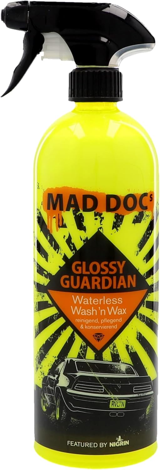 Thumbnail 6 de NIGRIN Performance Brillant-Wachs TURBO – Auto Pflegespray, 500 ml