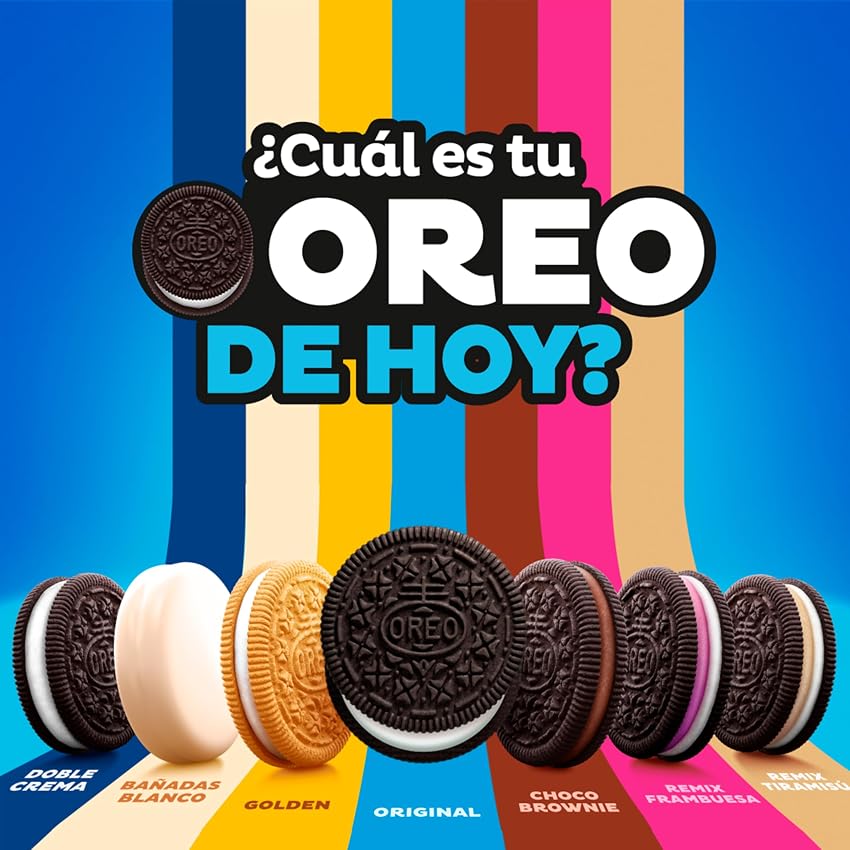 Thumbnail 6 de Oreo Original Galletas 154 g pack 16
