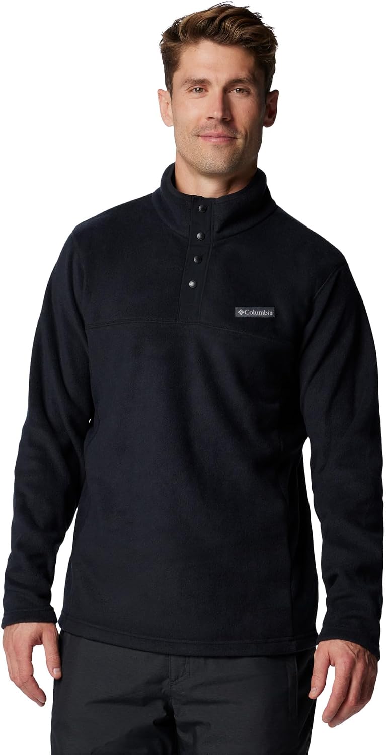 Detalle de Columbia Steens Mountain Half Snap XL polaire