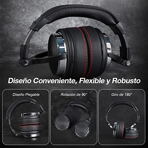 Thumbnail 6 de OneOdio Pro 50: Auriculares Hi-Res con cable para estudio y drivers de 50 mm