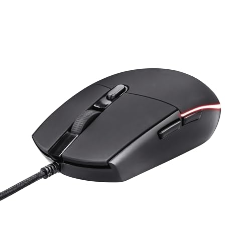 Thumbnail 9 de GXTrust 838 Azor: Pack teclado gaming y ratón con cable para PC, Windows y Mac