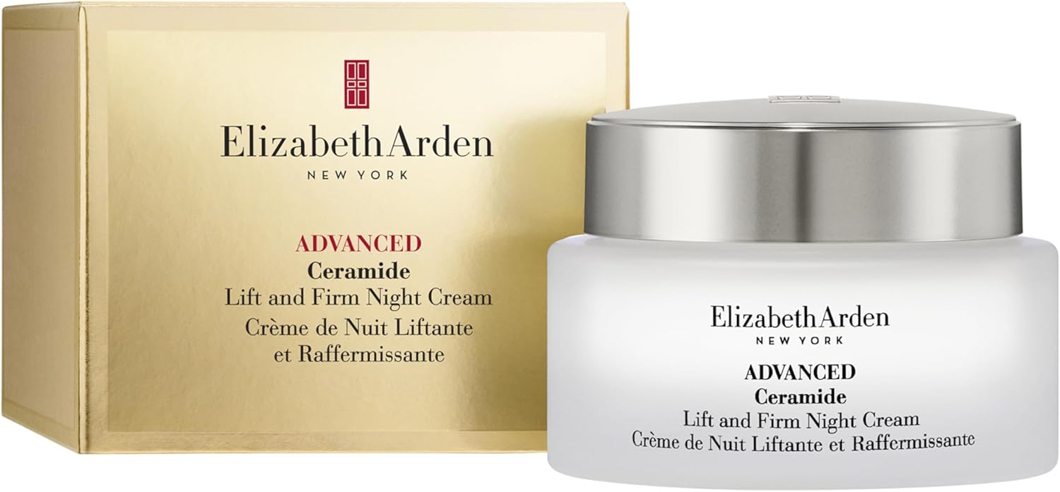 Thumbnail 1 de Elizabeth Arden Advanced Ceramide crema anti-età con ceramidi ed estratto di edelweiss