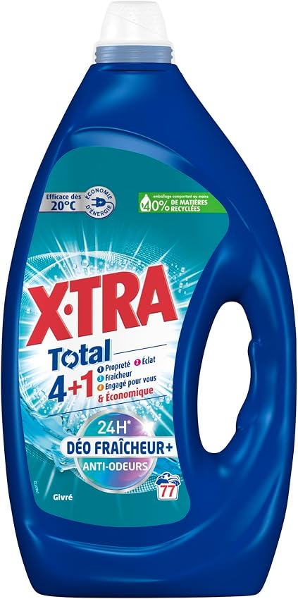 Thumbnail 5 de X-Tra Total Lessive Liquide 57 lavages